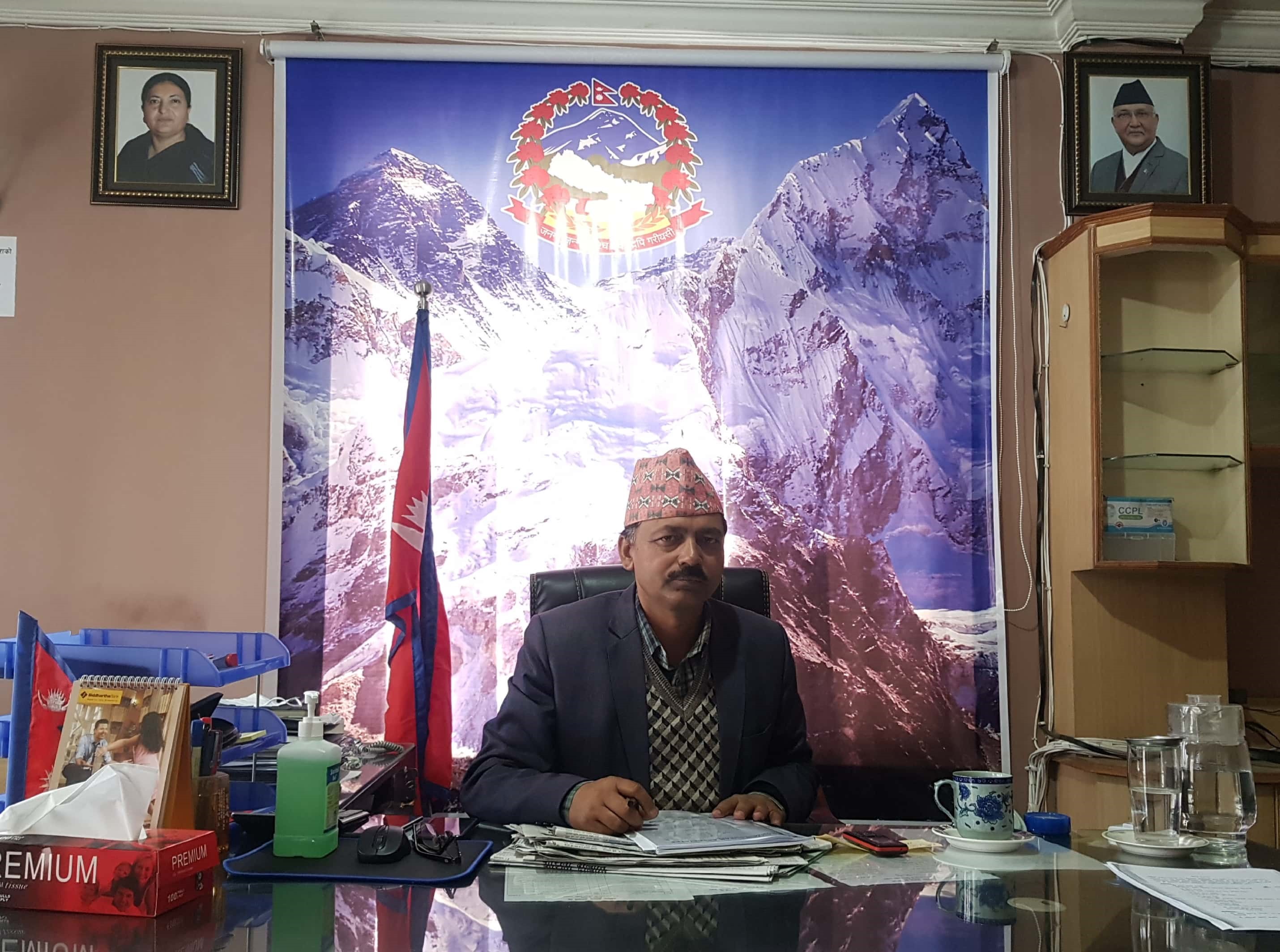 नारायण प्रसाद बाँस्तोला